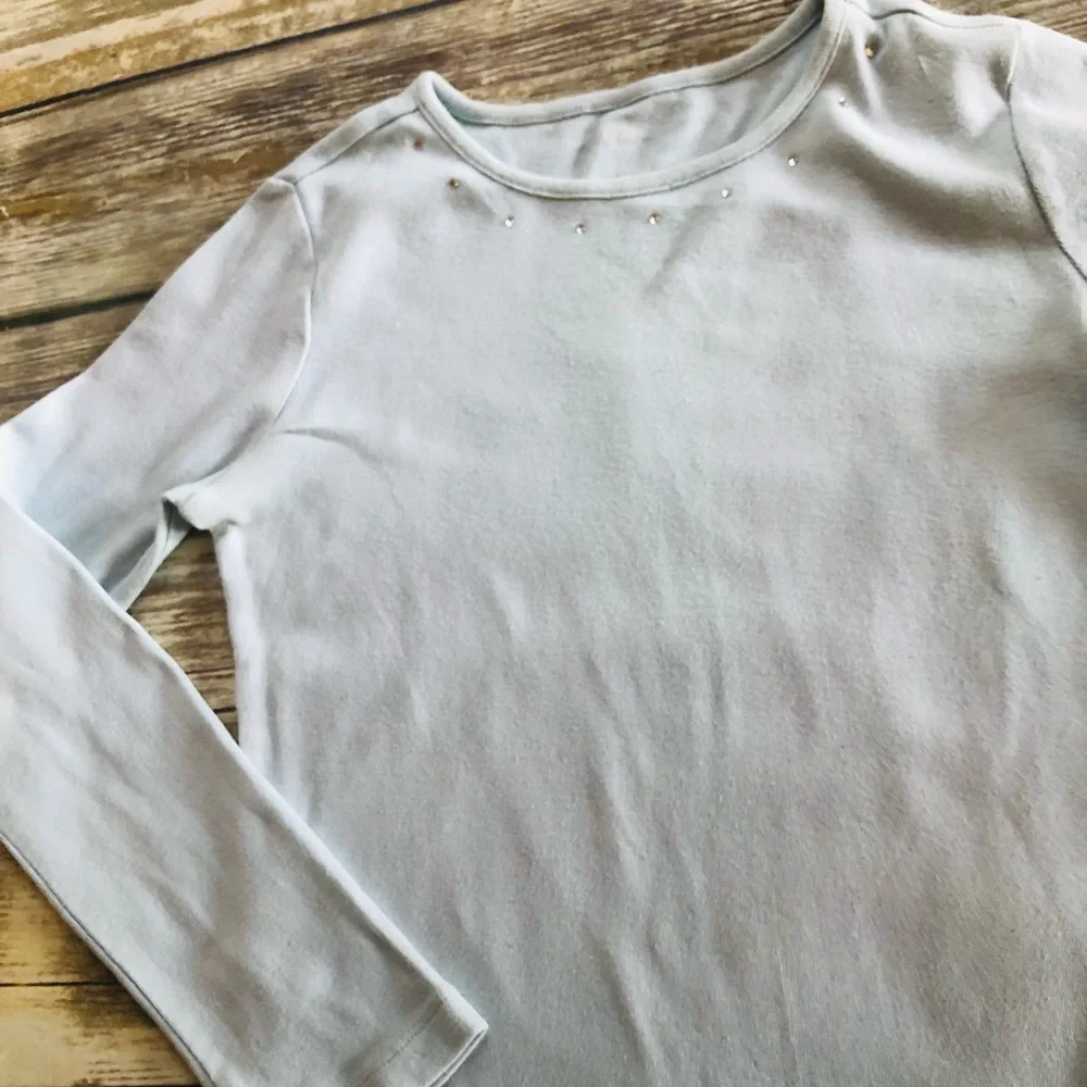 Vintage Gymboree cotton long sleeve t! Size 9